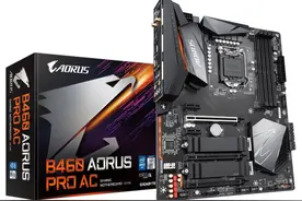 十代酷睿甜品级座驾！迅猛小雕B460登场 技嘉B460 AORUS PRO AC主板评测图片