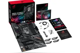 十代酷睿电竞潮玩主板新标杆，华硕ROG STRIX B460-F GAMING评测图片