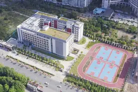 每所都是好学校 处处都是好学区（一）丨走进南宁市月湾路小学图片