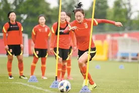 中韩女足明年2月交锋图片