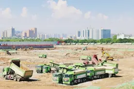 美丽兰州再添一景 污水处理厂变身公园 西北地区最大全地埋式污水处理厂落户兰州图片
