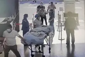 为救她，医院几乎用光了库存的血图片