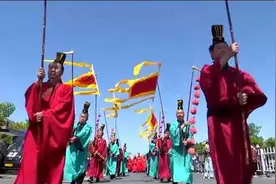 24年办好一个节：刘邦文化节见证沛县发展图片