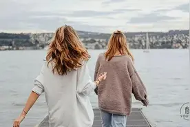 有一种感情，从不怕“翻脸”图片