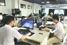 身边的好教育｜长沙职业学校调整教学内容、专业与产业对接等举措让家长放心图片