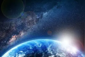 把13800000000年压缩成24小时，会是什么感觉？「太空科普」图片