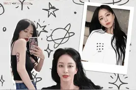 南韩现实版千颂伊，韩艺瑟实至名归图片
