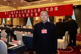 「两会声音」全国人大代表刘文新：茶产业是个大产业，竞争的根本在于拼品质图片