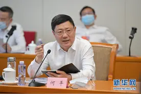 全国人大代表何平：乘成渝地区双城经济圈建设“东风”促革命老区振兴发展图片