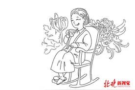 年过六旬的老太在加油站卫生间跌了一跤，索赔6万图片