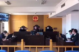 回归法官本位，威海中院院长开庭审理一起环保行政处罚案图片