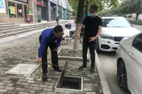 隔油池有了“云名片”玉环：“污水零直排”推行智慧管理图片