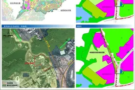 方案公示！深圳音乐学院拟选址龙岗国际大学园片区图片