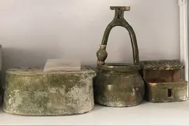 黄河边发现古墓群，上至秦汉下至明清，揭示三门峡地区兴衰史图片
