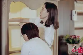 《婆婆和妈妈》林志颖妈妈教陈若仪做家务 李晟安慰李佳航图片