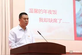 滨州抗疫先锋张希永：冲在前，责任担当扛在肩图片