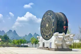 毛南族老乡今后1小时就能到南宁、贵阳！河池环江即将迎来高铁图片