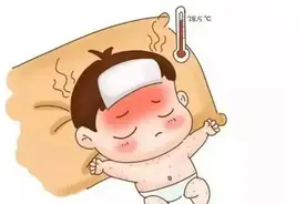 高烧不退一定要住院吗？南阳市第一人民医院儿科医生教你如何处理幼儿急疹图片