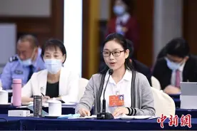 传统文化“代言人”曾小敏：年轻人是戏曲艺术最真切的未来图片