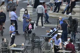 疫情后“谢谢”成意大利流行语，新一代华侨的命运变迁图片