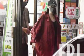 周杰伦《说好不哭》MV女主三吉彩花被曝恋情，与竹内凉真已同居图片