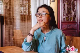 老板娘侍碧岚：开一家温暖的店 温暖这一座山图片