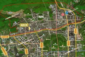 实探｜不得了，福田千万级公寓入市，直追深圳湾图片