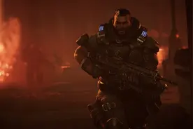 可变速率着色为《战争机器 战术小队》带来了显著的帧数提升图片