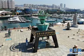 高度从这里起算——探访中国水准零点景区图片