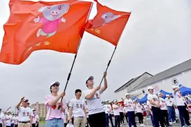 婺城一家亲，“爱”在每一天……图片
