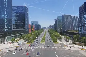 腾讯“方舟计划”将参与共建成都智慧城市图片