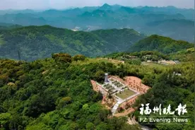 福州北峰有个降虎村 故事多得数不清「组图」图片