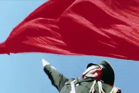 旌旗猎猎指向南，雄师跨过友谊关！参战！参战！参战图片