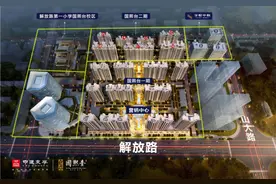 想在济南置业？一定要先看过这五家楼盘，再考虑买房图片