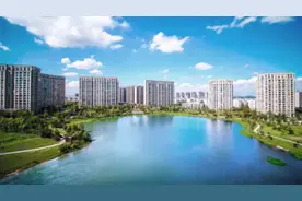 河西向南远见未来！龙湖·水晶郦城热势崛起图片