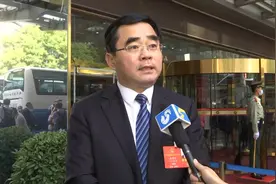 全国人大代表满慎刚：改革攻坚，推进国有企业高质量发展视频封面