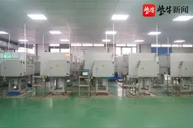 新基建带来新订单，苏州相城企业打造5G信号传输“高速路”图片