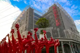 佛山创意产业园打造全国首个服务业产业孵化器图片