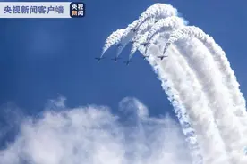 定了！2020年珠海航展11月10日起举办图片