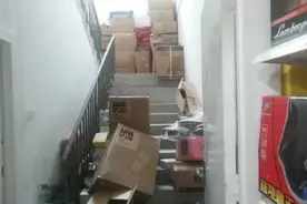 胡闹！竟然有人把逃生通道改造成卫生间图片