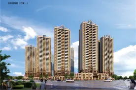 鸿安·荔城明珠：钦州灵山城南新区现代宜居人文社区图片