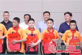临沂市慈善力量助力“四进”帮包工作开展图片