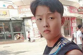 河北21岁小伙儿跳河救人不幸身亡，女友嚎啕大哭：我多想嫁给你图片