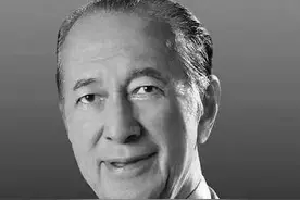 从这四个角色，读懂“赌王”何鸿燊的一生 | 远读重洋图片
