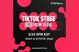字节跳动旗下TikTok在韩举办两场线上抗疫公益演唱会，以歌声抗击疫情图片