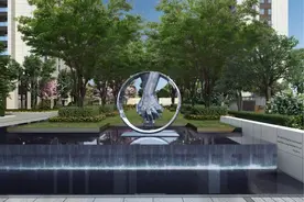 瑞虹新城·天悦郡庭全新艺境样板房开放图片