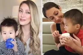 注意！美国夫妇收养中国孩子，出现恶劣事件图片