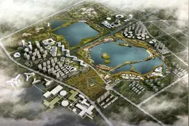 打造两岸合作科创示范地 秀洲推进天鹅湖未来科学城建设图片
