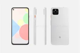 谷歌Pixel 4a XL外形首曝：新机夭折 不会发布图片