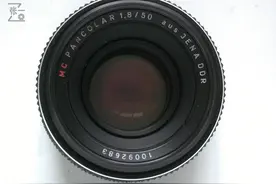 镜头测试：德国蔡司Zeiss 50/1.8+索尼微单A7实拍北京竞园艺术中心图片